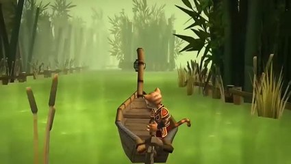 Legend Of Kay Switch Trailer