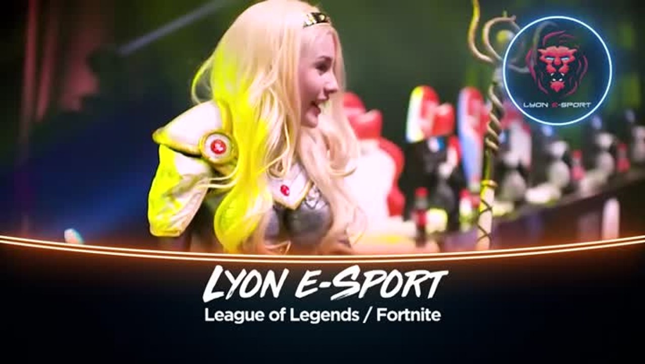 Lyon E-Sport 2018 : trailer