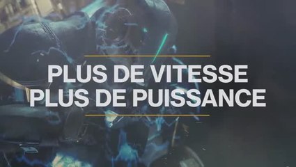 Destiny 2 - Mise à jour de mars