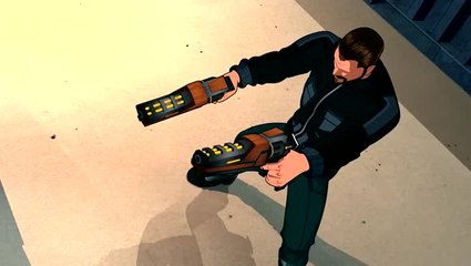 Fear Effect Sedna Trailer