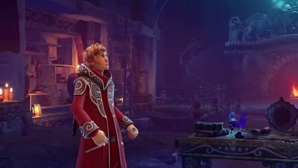 Nine Parchments Launch Trailer