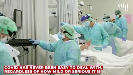 Covid-19: If you had Covid in the last six months you may have this side effect