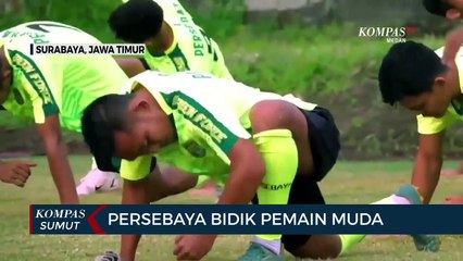 Persebaya Surabaya Buru Pemain Muda