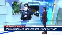 Komika Marshel Widianto Diperiksa Polisi Selama 4 Jam Soal Pembelian Konten Dea OnlyFans