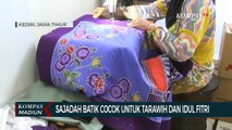 Sajadah Batik Cocok Untuk Tarawih Dan Idul Fitri