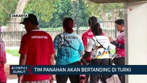 Tim Panahan Indonesia akan Berlaga di Kejuaraan Dunia di Turki