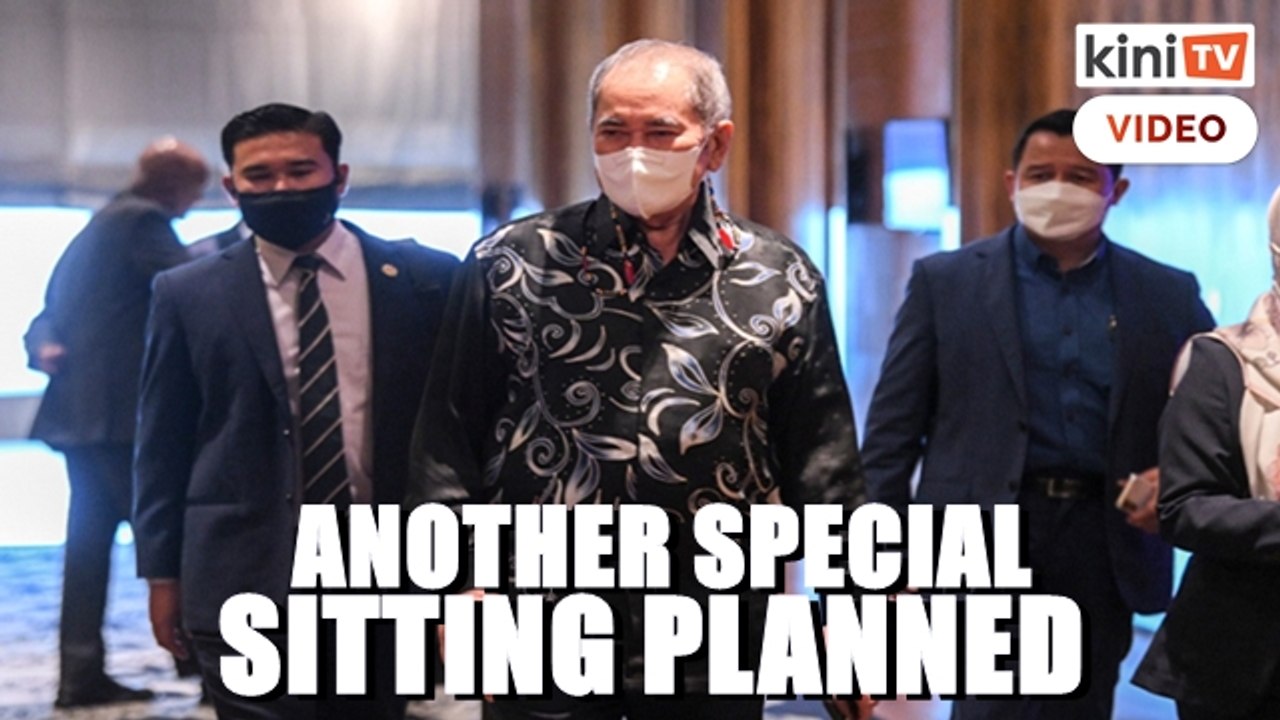 Anti-hopping bill to be tabled at another special sitting