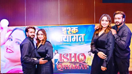 काजल राघवानी को भाया छालीवुड, छत्तीसगढ़ी स्टार मन कुरैशी संग लड़ाएगी इश्क़