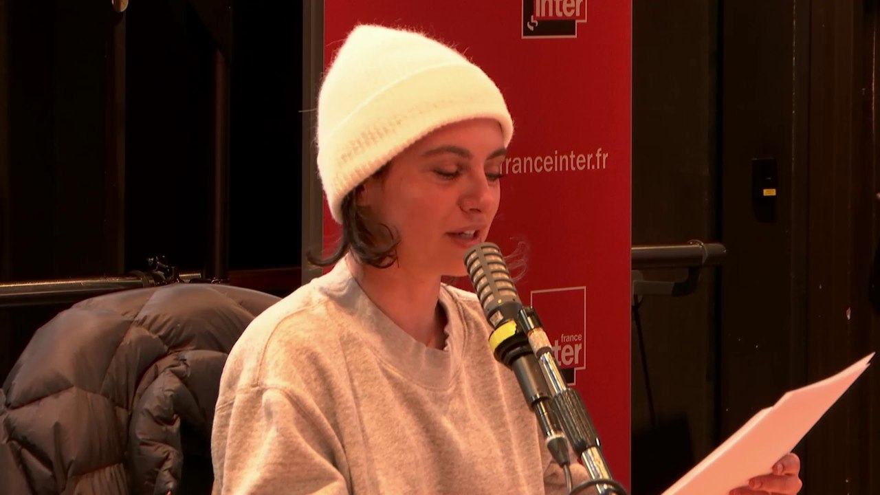 L’apothéose de l’audiovisuel - La drôle d’humeur de Marina Rollman