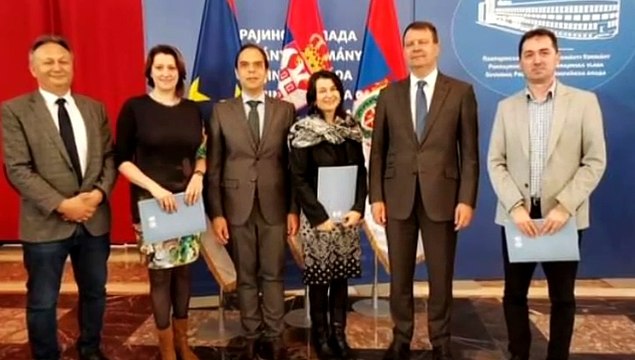 A torontálvásárhelyi Moša Pijade Általános Iskola újabb támogatásban részesült