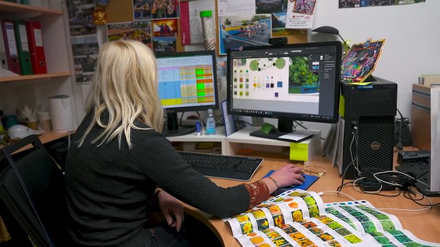 Gardens of Wonder. Nuevos jardines en Disneyland Paris por el 30 Aniversario del parque