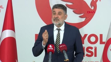 REMZİ ÇAYIR: MİLLİ YOL HAREKETİNİ MİLLETİMİZE ANLATABİLİRSEK TÜRKİYE YENİ BİR SABAHA UYANACAK