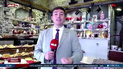 Ramazan pidesi nasıl yapılıyor?