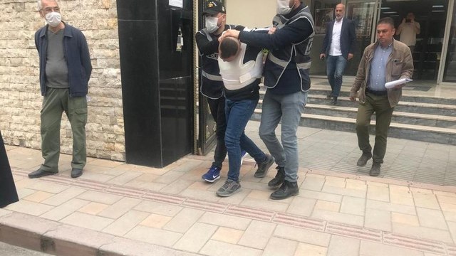 Hatay’da, iki cinayetten aranan kişi tutuklandı