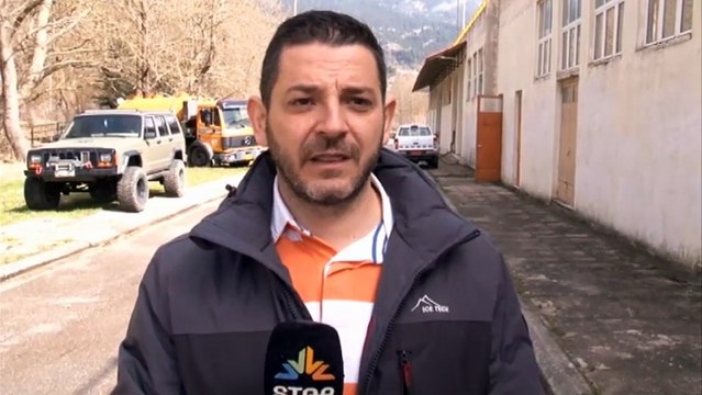 Καρπενήσι: Άρχισαν οι ετοιμασίες για το παγκόσμιο πρωτάθλημα Βελγικών ποιμενικών