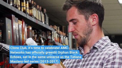 'Orphan Black' Sequel 'Echoes' Ordered at AMC Networks
