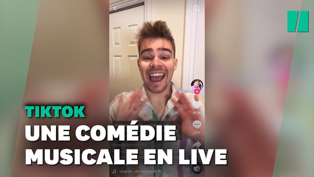 TikTok va diffuser sa première comédie musicale originale