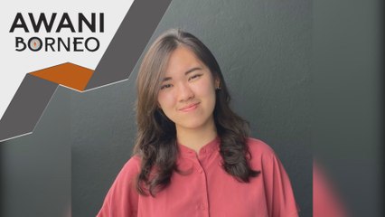 Menuju Harvard | Keunikan bahasa dan Etnik Sarawak inspirasi Alyssa