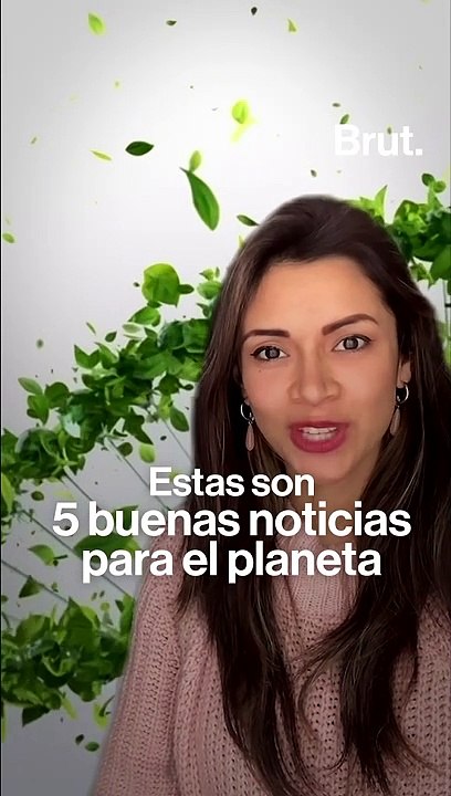 5 buenas noticias para el planeta