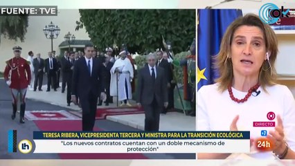 El Gobierno admite que Argelia subirá el precio del gas a España mientras Sánchez se rinde a Mohamed VI