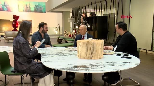 SPOR Emin Müftüoğlu: 14 ülkeden 25 takım 175 sporcu ile yola çıkacağız