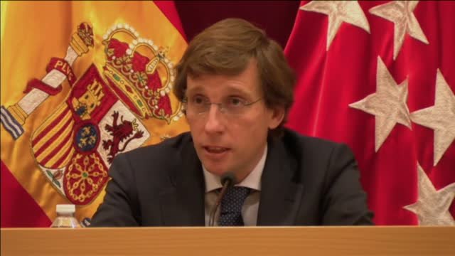 Almeida: Niego cualquier tipo de intermediación