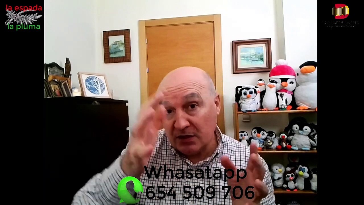 Confesiones de un galeno por el Doctor Benito capitulo numero 5 16/04/2022