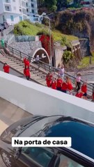 Dolores Aveiro e Cristianinho