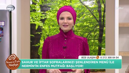 Nermin’in Enfes Mutfağı | 7 Nisan 2022
