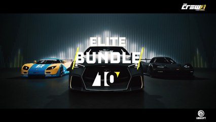 ELITE BUNDLE 10 Trailer The Crew 2
