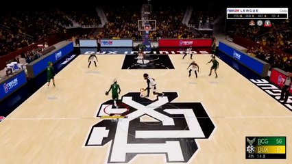 NBA 2K League - BUCKS GAMING vs. DUX INFINITOS - FULL GAME HIGHLIGHTS