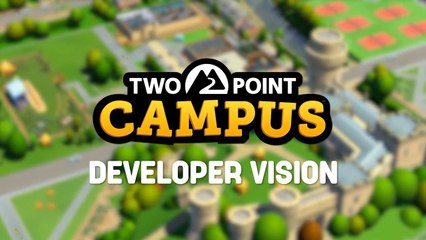 Two Point Campus - Official Behind the Scenes