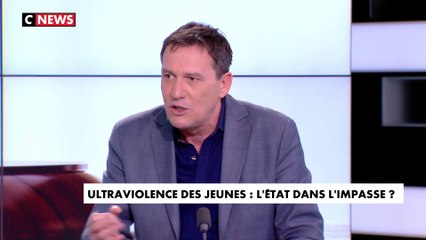 Frédéric Durand : «Cela ne suffit plus de demander aux policiers de combler la carence du contrat social»