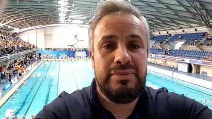 British Swimming Championships at Ponds Forge