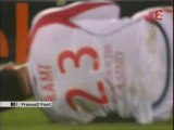 Résumé France2 Foot Vafc 0-0 Losc