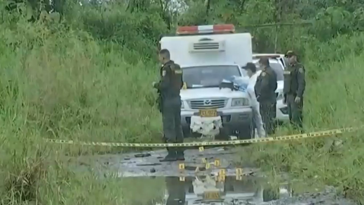 Enfrentamientos entre grupos criminales en Chocó dejan 4 muertos y varios heridos