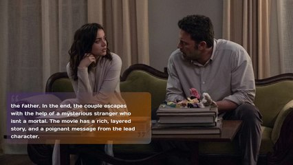 Deep Water movie film summary 2022 Roger Ebert