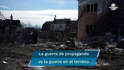 ¿Crímenes de guerra o propaganda? fake news en la guerra