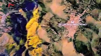 Blitz antimafia a Belmonte Mezzagno, retata con nove arresti: catturato il nuovo boss