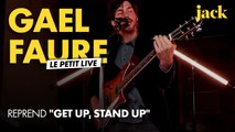Le Petit Live : Gael Faure reprend 