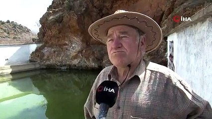 Şifalı olduğu rivayet edilen tarihi ılıca keşfedilmeyi bekliyor