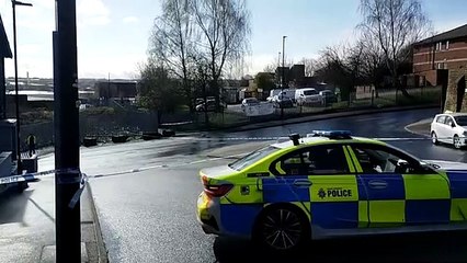 Latest from Grimesthorpe Road murder scene