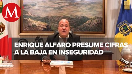 Robos bajan más de la mitad en Jalisco; homicidios y feminicidios caen más de 20%