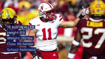 New York Giants Draft Prospect Profile  TE Austin Allen