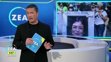 Familia de Grisell no sabe nada de ella desde hace un año