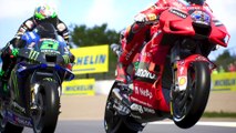 MotoGP 22 - Bande-annonce 
