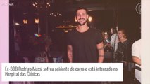 Nova atualização sobre saúde do ex-BBB Rodrigo Mussi: irmão se emociona com evolução em quadro