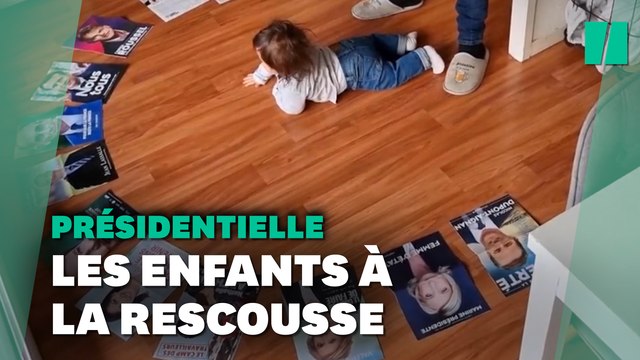 Vous ne savez pas pour qui voter, ces parents tiktokeurs vont vous inspirer