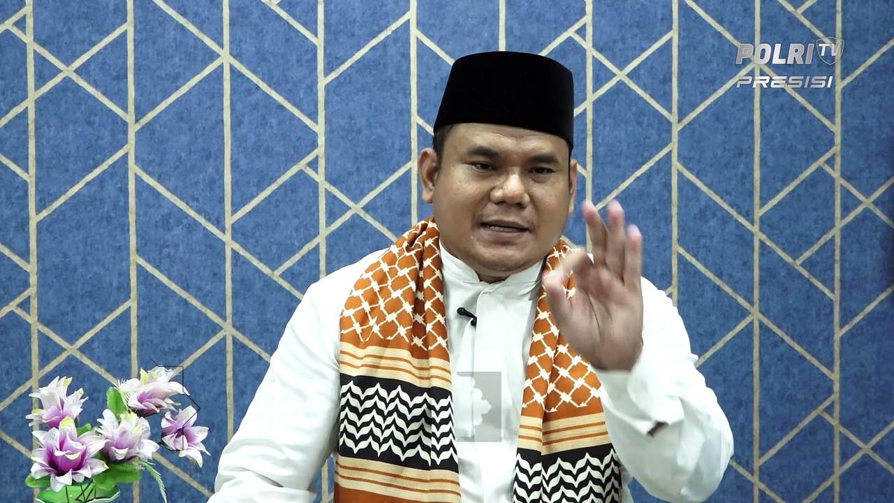 Inspirasi Ramadhan Bersama Dr. Hasani Ahmad Said, MA : Ramadhan Sebagai Jam'iyah Rabbaniyah