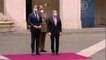 Il premier Draghi incontra il primo ministro olandese Rutte